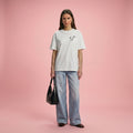 Polo Oversize Perla